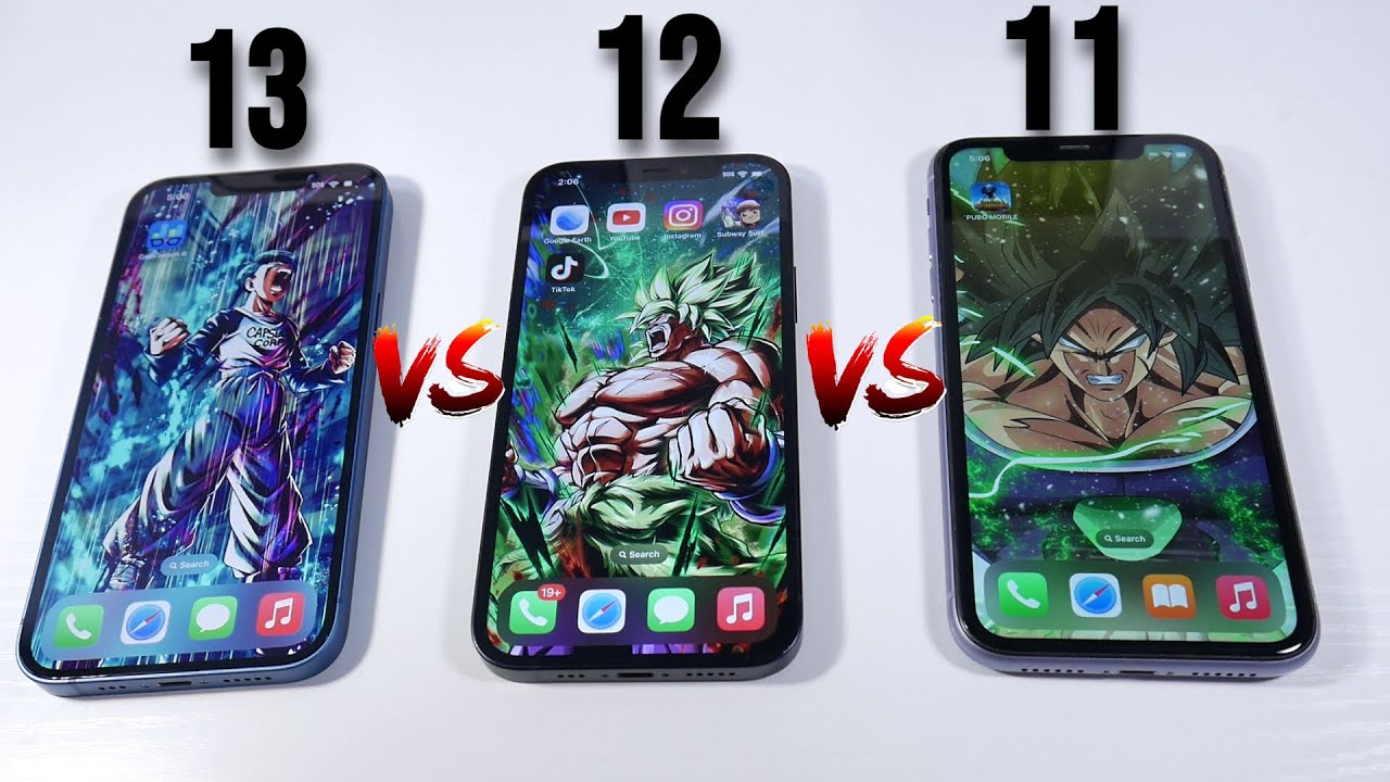 iPhone 11 против iPhone 12 против iPhone 13 в 2024 году! Какой бюджетный iPhone выбрать?