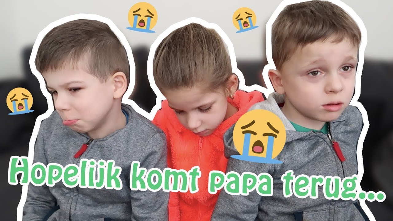 PAPA GAAT BIJ ONS WEG... - KOETLIFE VLOG #655