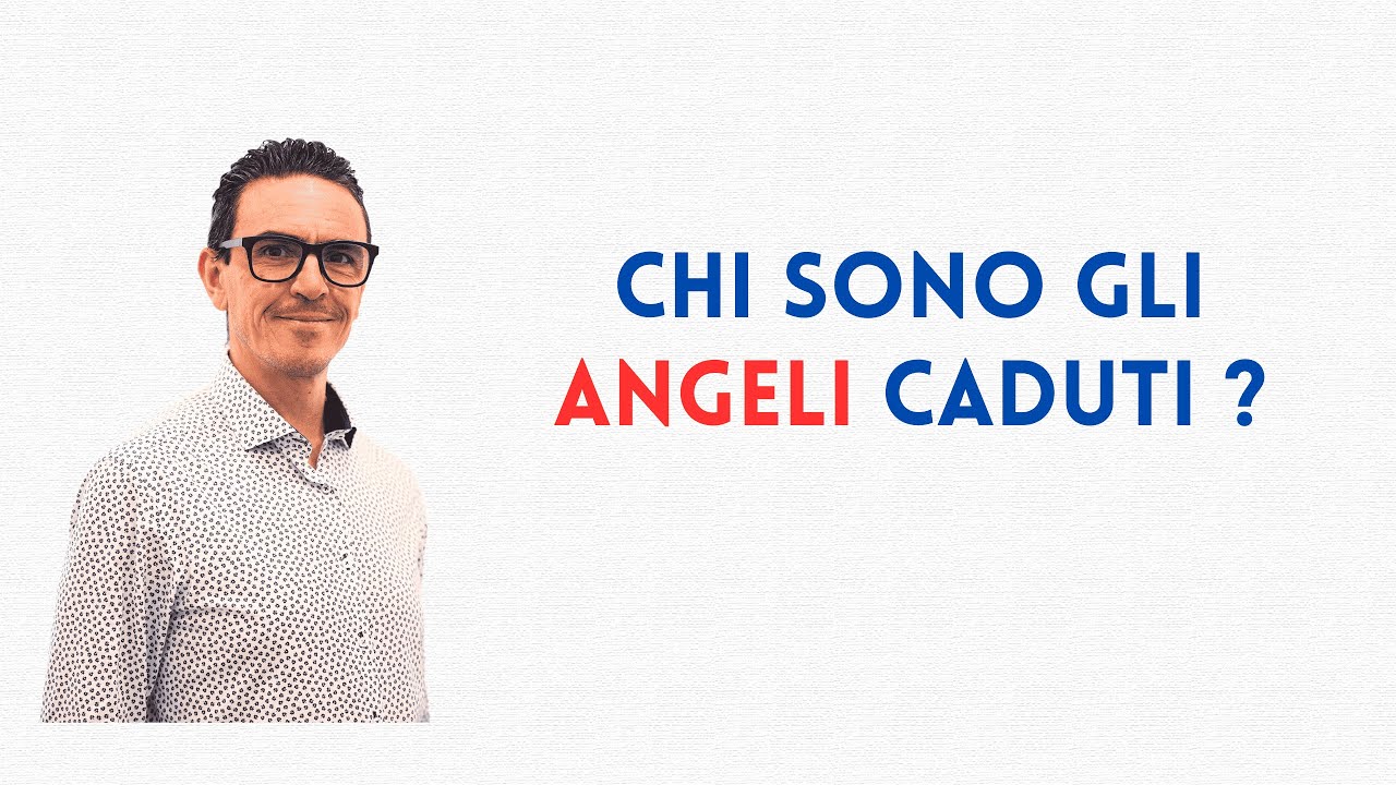 SPIRITI MALIGNI - parte 1 - GLI ANGELI CADUTI