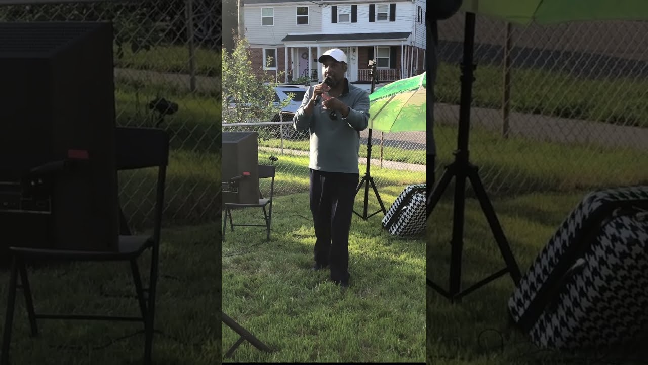 Feel the Fire  (Peabo Bryson Cover)
