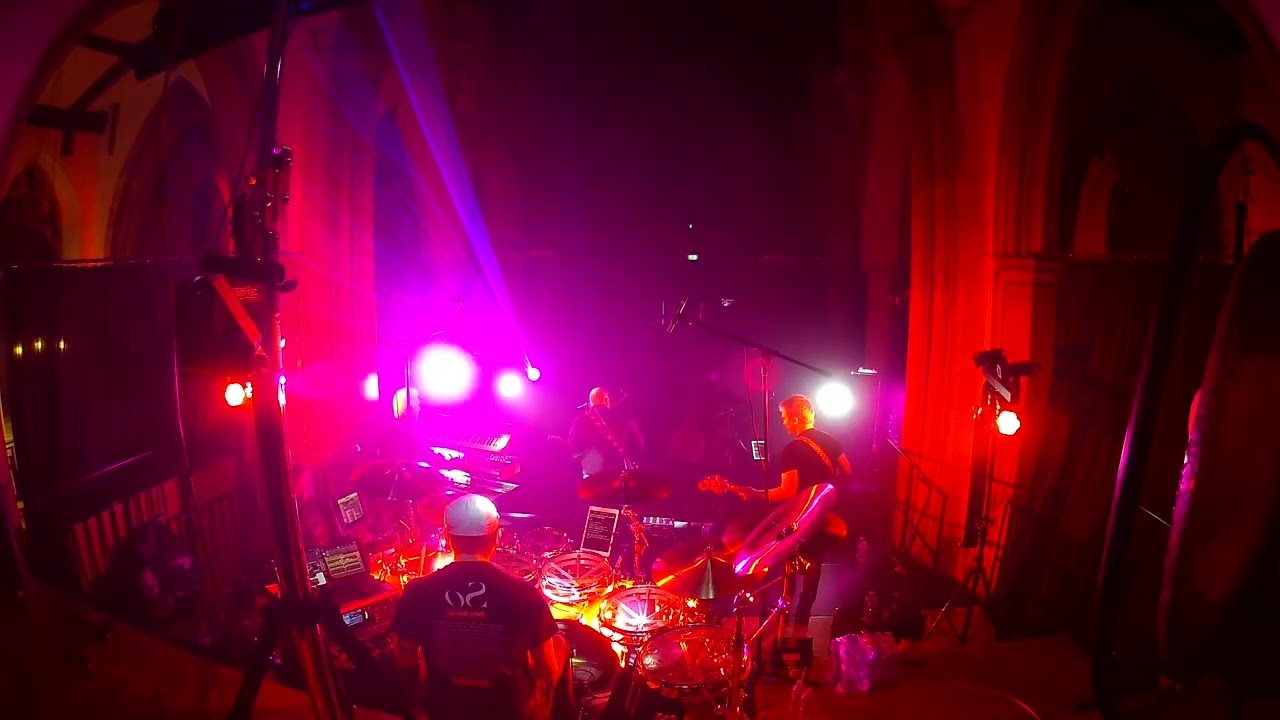 The Wall (Side 1)- A Saucerful of Floyd at St Peters Ipswich 08 11 2025
