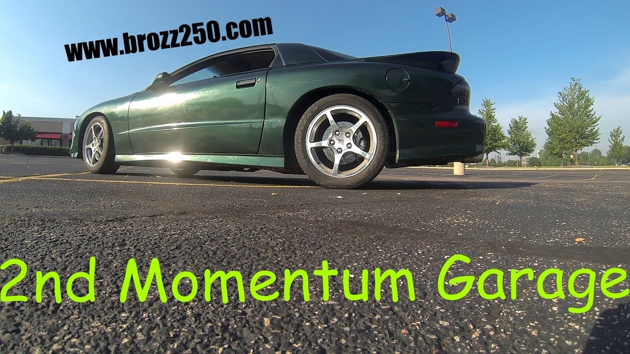 1993 Pontiac Trans Am Review Ep. 41