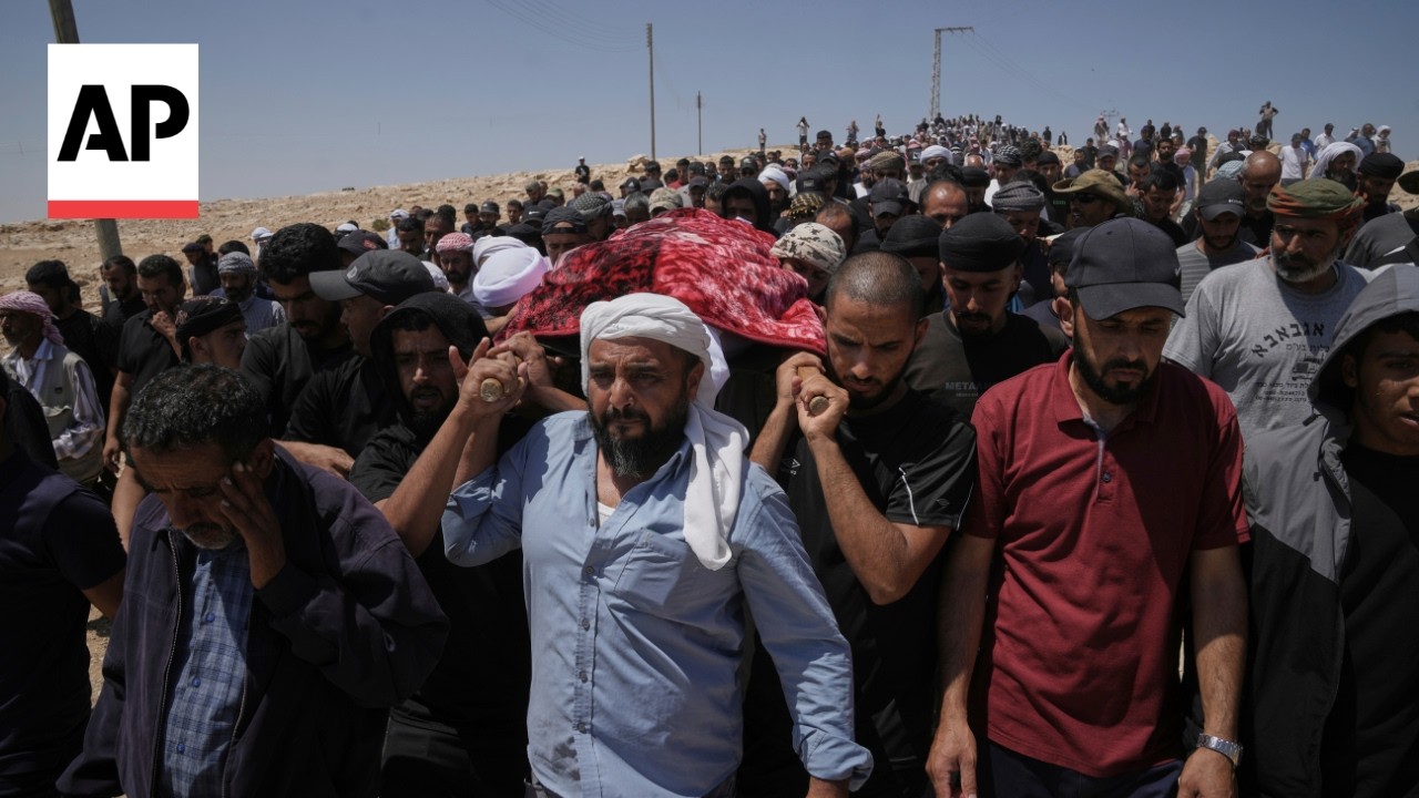 Israel plans to charge a settler for killing Palestinian activist in West Bank