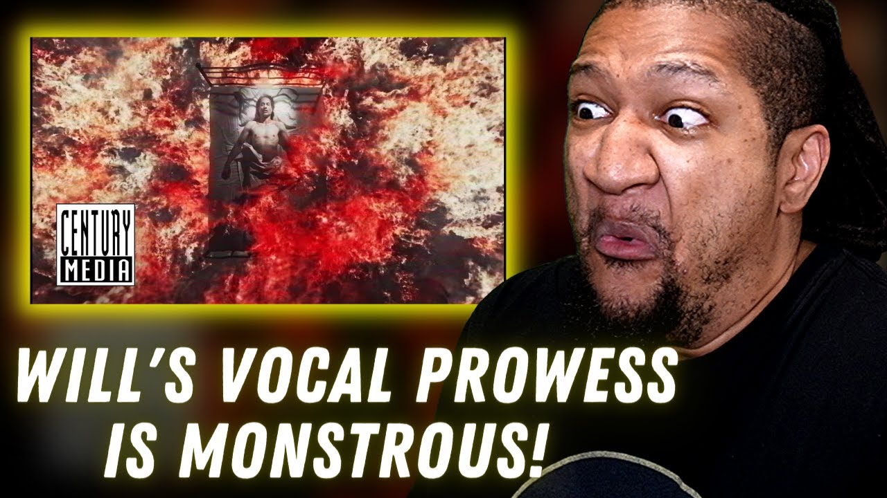 Reaction to LORNA SHORE - Into The Earth (OFFICIAL VIDEO)