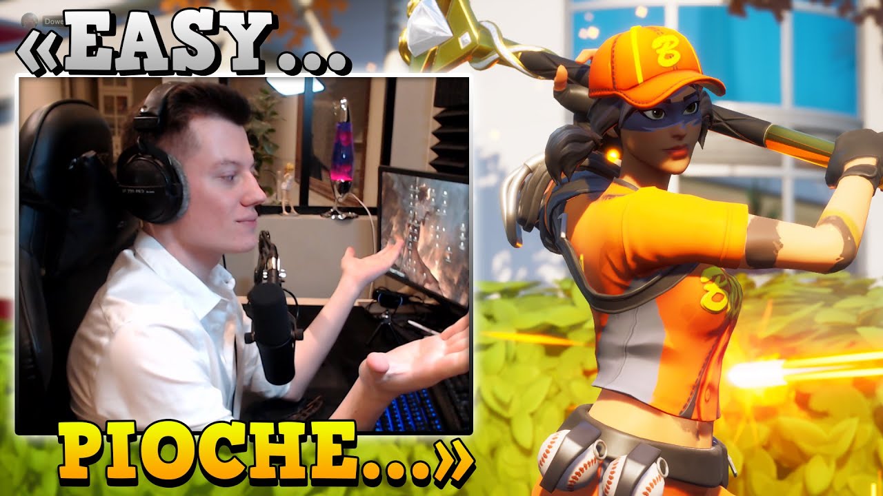 🔥 Je PIOCHE tout le MONDE en ARÈNE sur FORTNITE...