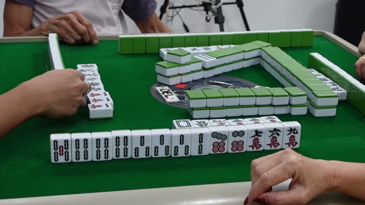 November 1,2025 Team Mahjong by Pinoy Game Masters #mahjong #pinoygamemasters #fyp