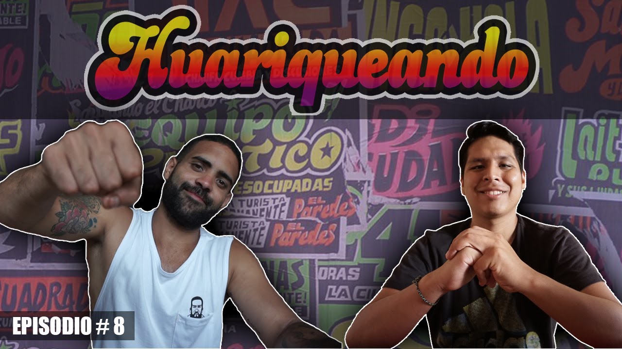 HUARIQUEANDO CON DAVID ROMERO: 