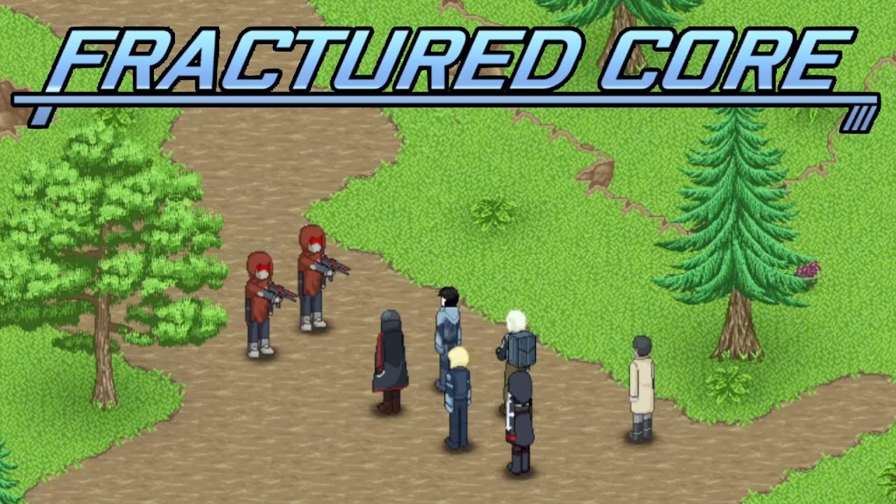 Protecting Sam | 12 | Fractured Core