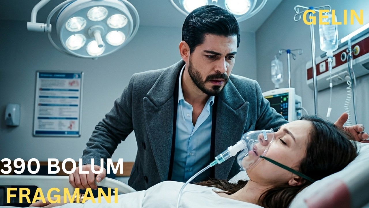 Gelin 390 Bölüm Fragmanı