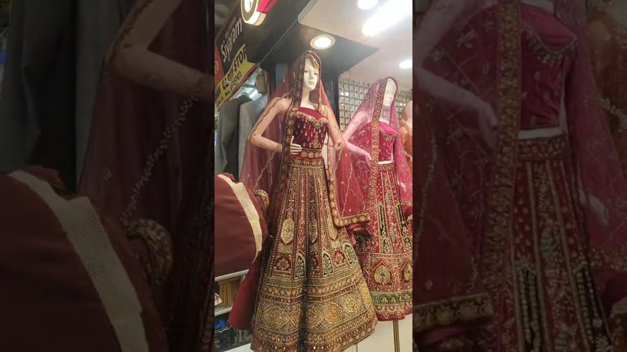 Aminabad  mohan market rush