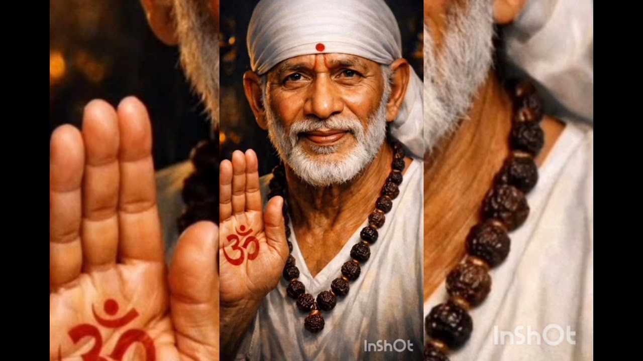 ನೀನು ಮಾಡುವದು ಕರ್ಮಗಳ ಮೆಲೆ ನಿನ್ನ ಜೀವನವು ನಿರ್ಧರಿಸಲ್ಪಡುವುಧು🌺🙏#saibaba#motivation#kanndavideo