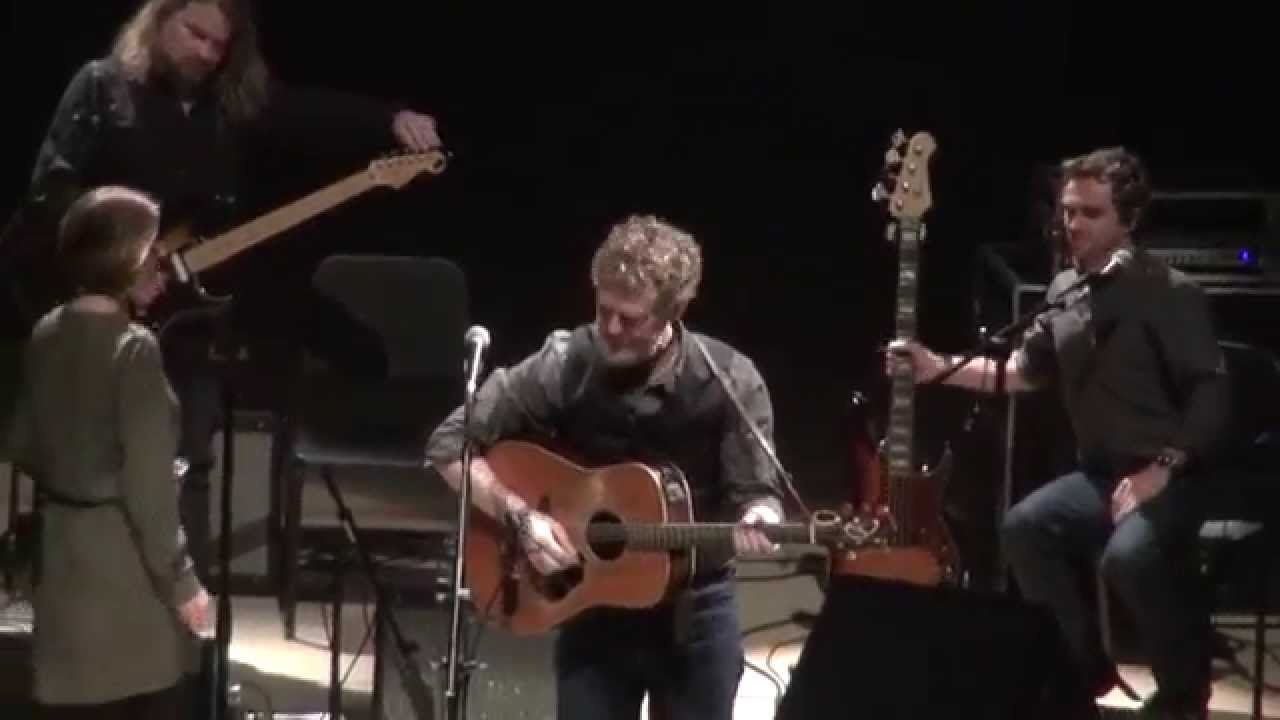Coming Up Roses - The Swell Season Live in Seoul