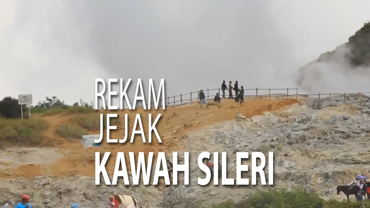 NET JATENG - REKAM JEJAK KAWAH SILERI