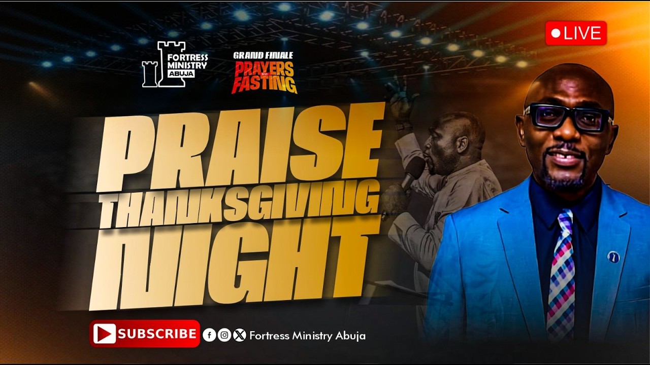 VIGIL(GRAND FINALE |THE GOD OF THE HEBREWS | REV'D SAMUEL IKANI | 06.2.2026