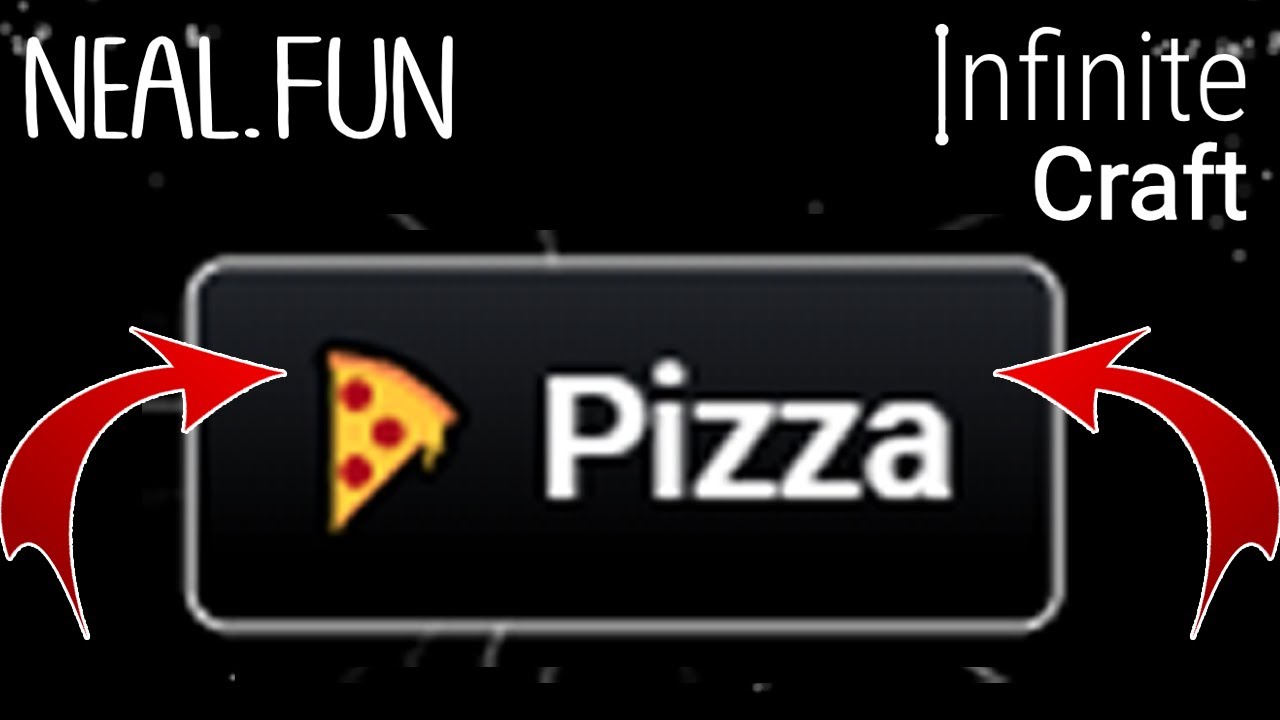 How to Get Pizza in Infinite Craft | Make Pizza in Infinite Craft