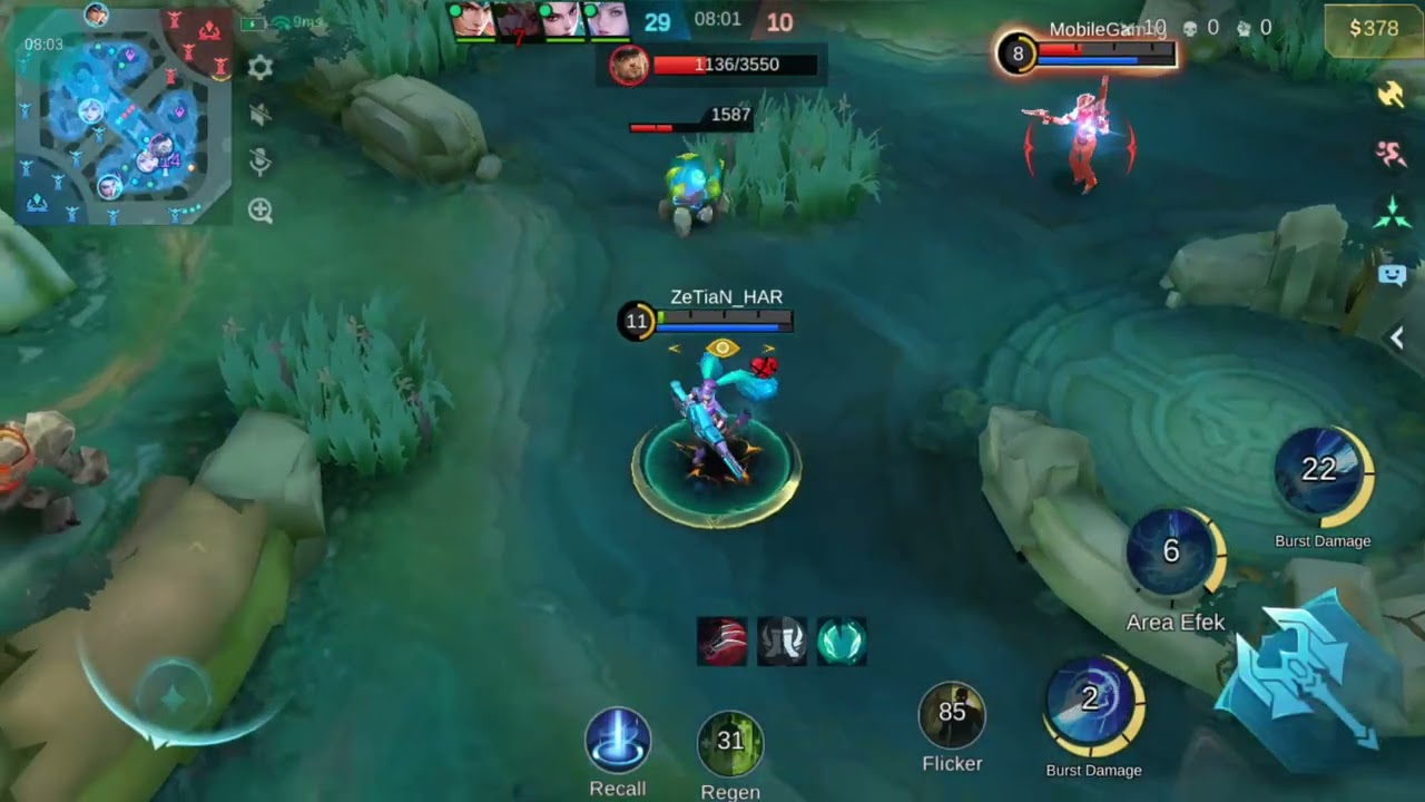 WIN STREAK 15