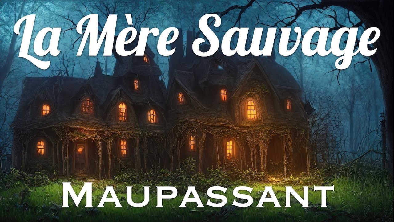 La Mère sauvage, Guy de Maupassant