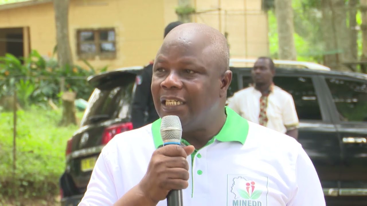 C&eacute;l&eacute;bration de la journ&eacute;e internationale de la biodiversit&eacute; &agrave; Bonoua