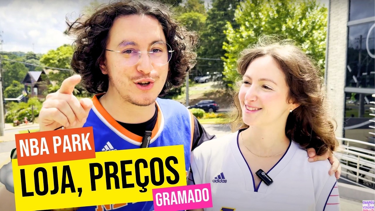 NBA Park Gramado Vale a Pena? ATENÇÃO! Será que é pra você? Veja o Porquê! Cupom CHAPEUDEVIAGEM