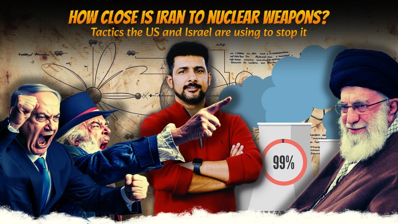 Can the US and Israel Prevent Iran from Acquiring Nuclear Capability? | Faisal Warraich