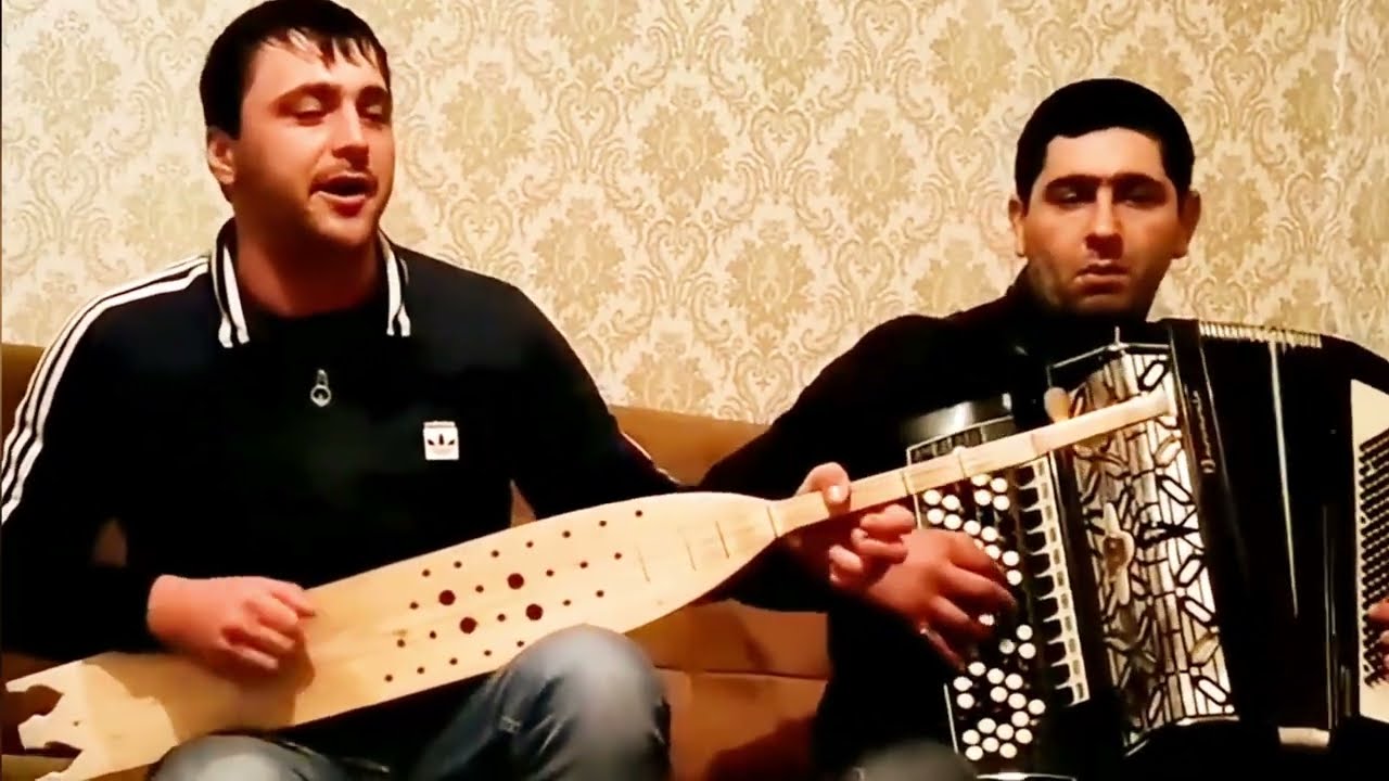 Мощные Аварские Песни На Пандуре