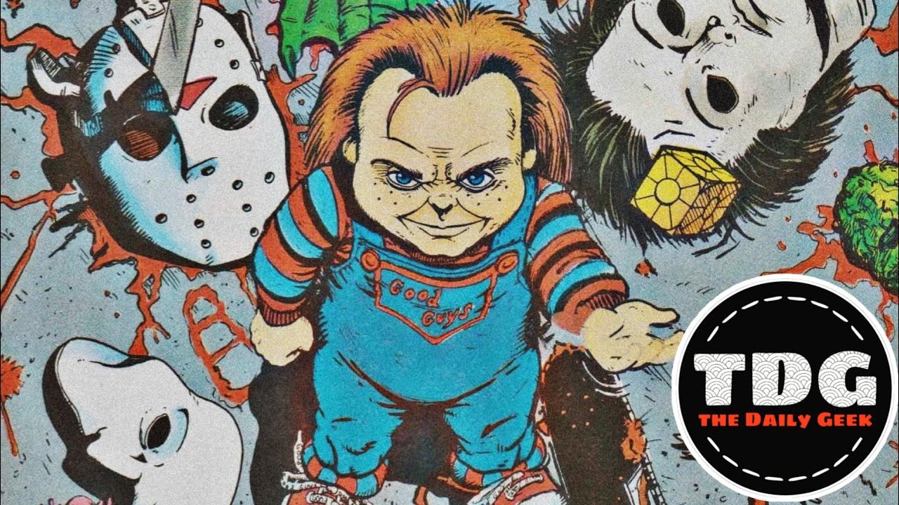 Top 6: Cómics basados en películas de terror