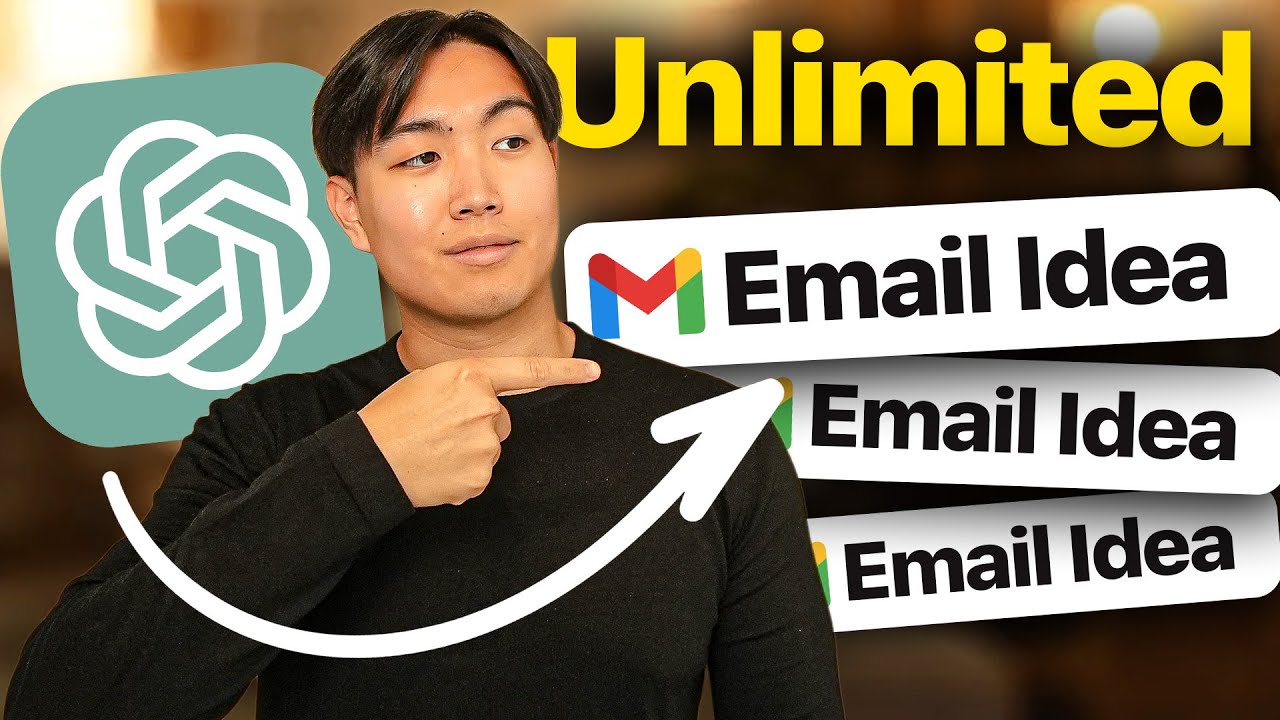 How I Use ChatGPT to Create 30+ High-Converting Email Ideas in Minutes