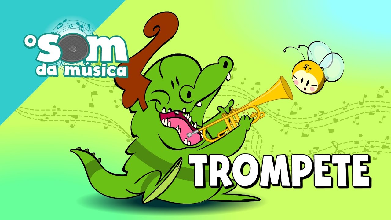 O Som do Trompete - Jacarelvis e Amigos