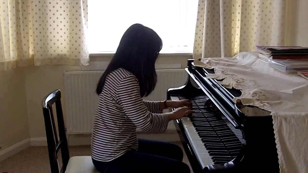 Medtner -  Fairy Tale Op.51- 4