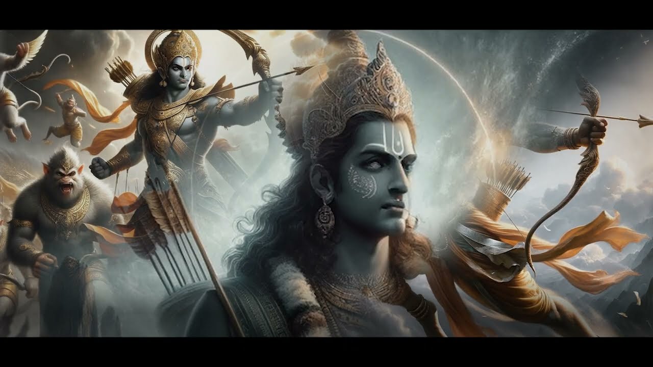 Mandiramante | Aniruddha Sastry | Vengi | Straight Arrow Studios | Jai Shree Ram | Ayodhya 4K Video