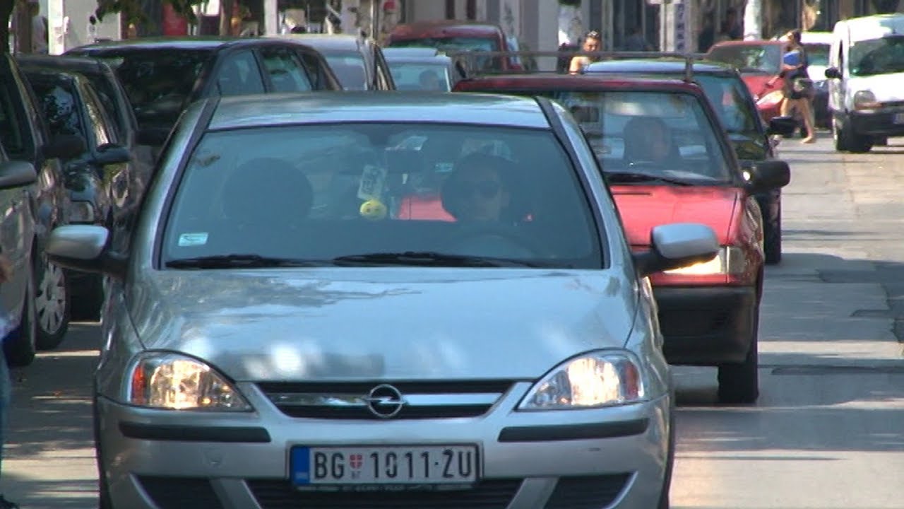Dehidratacija opasna kao vožnja u alkoholisanom stanju