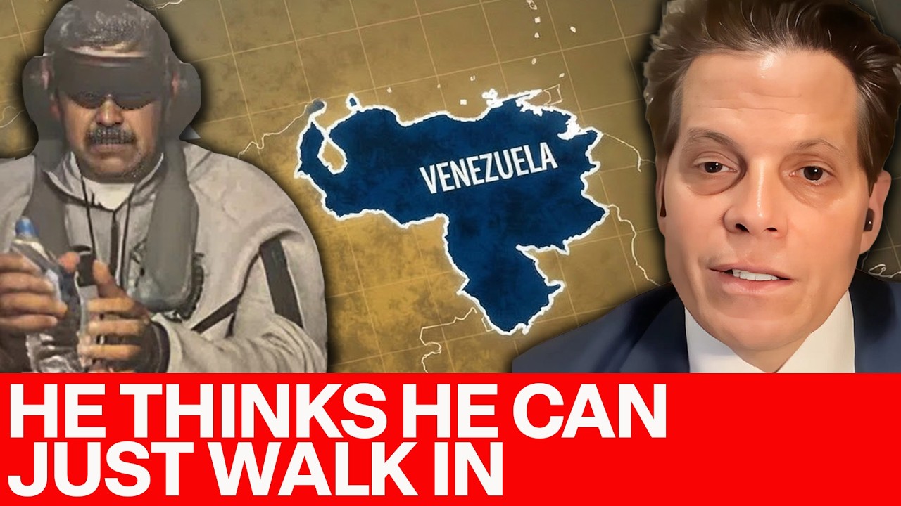 Trump's Secret Plan to Run Venezuela