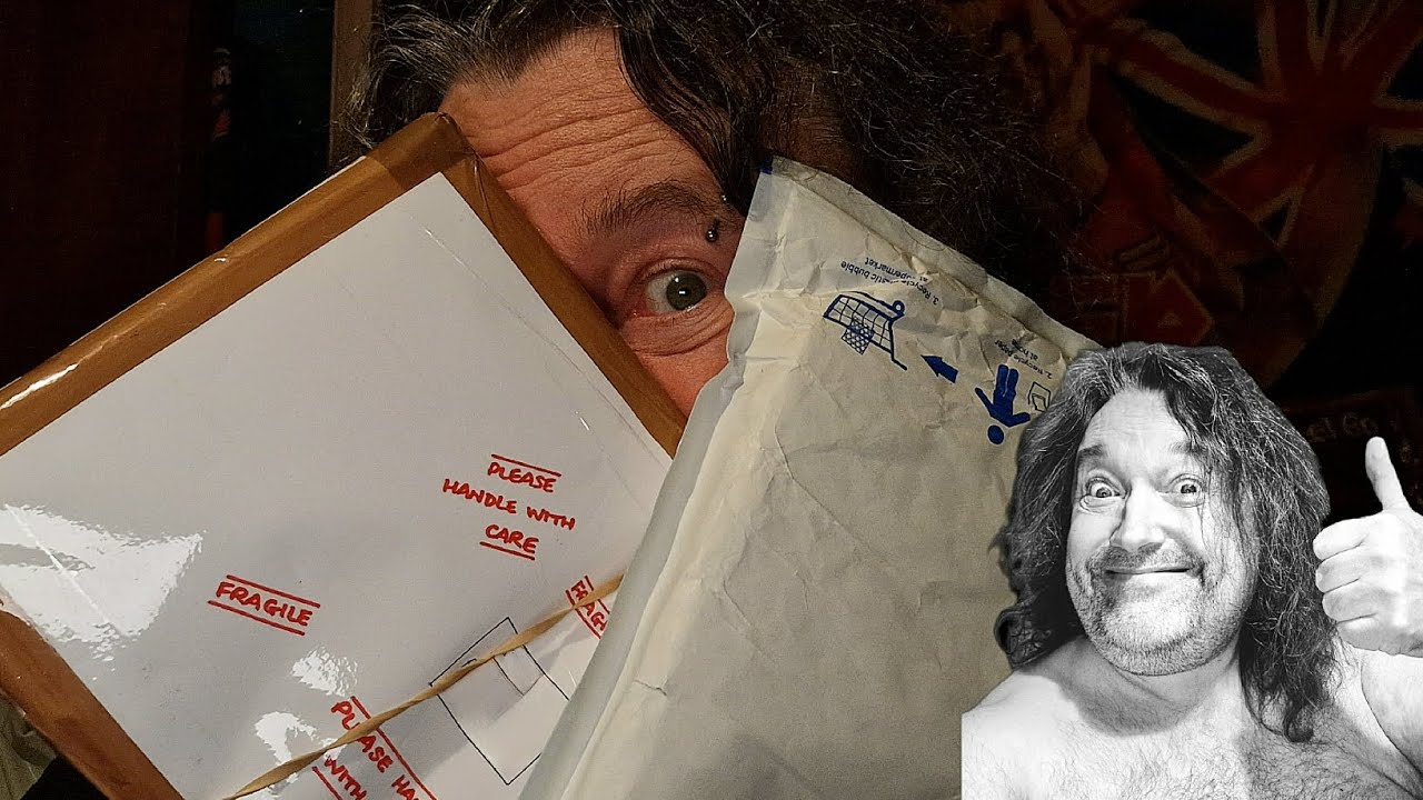 AMAZING subscriber mail AND 2 Blu Ray titles including a Hammer Horror GRAIL ❤️ (READ DESCRIPTION 👇)