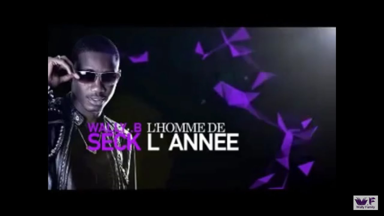 Wally seck | Soirée Sargal l'homme de l'année 2014