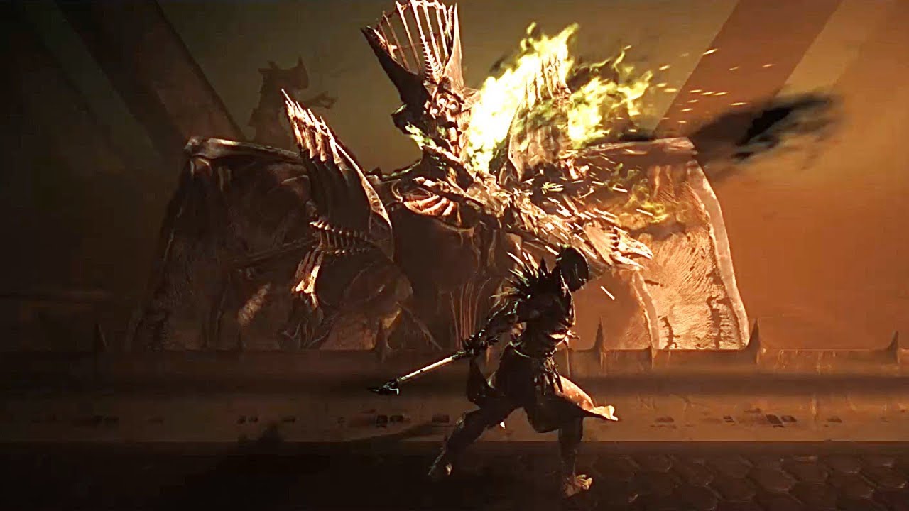 Destiny 2: Eris Morn slays Savathun, The witch queen cutscene