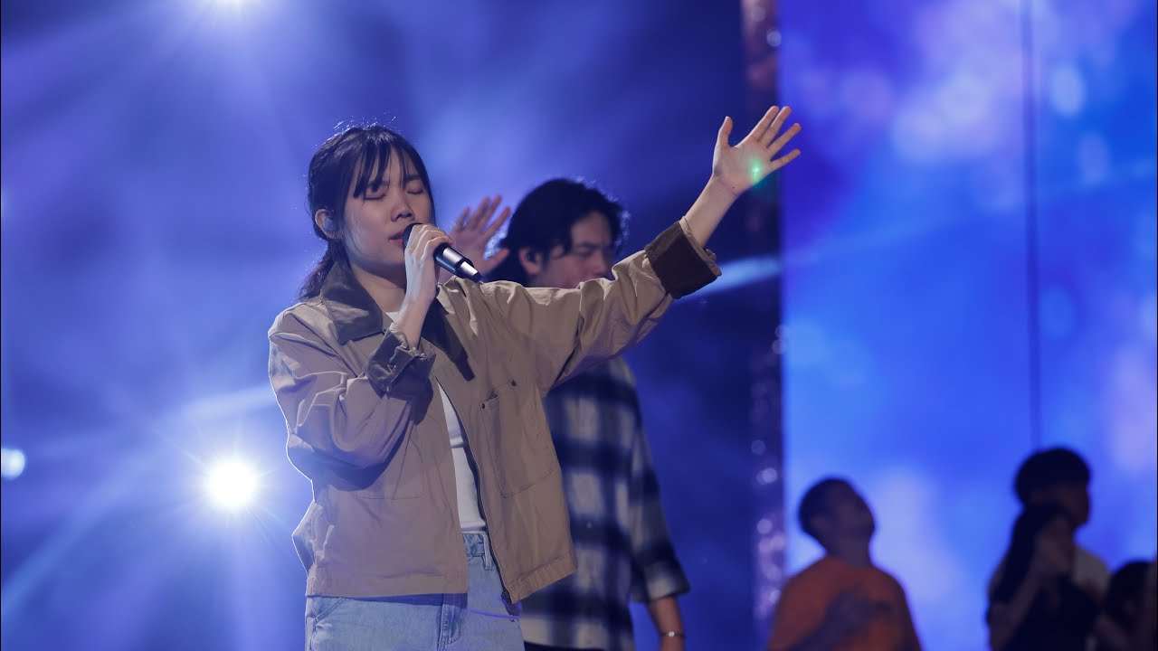 Emerge: You Alone // Charissa Zi Xin @City Harvest Church
