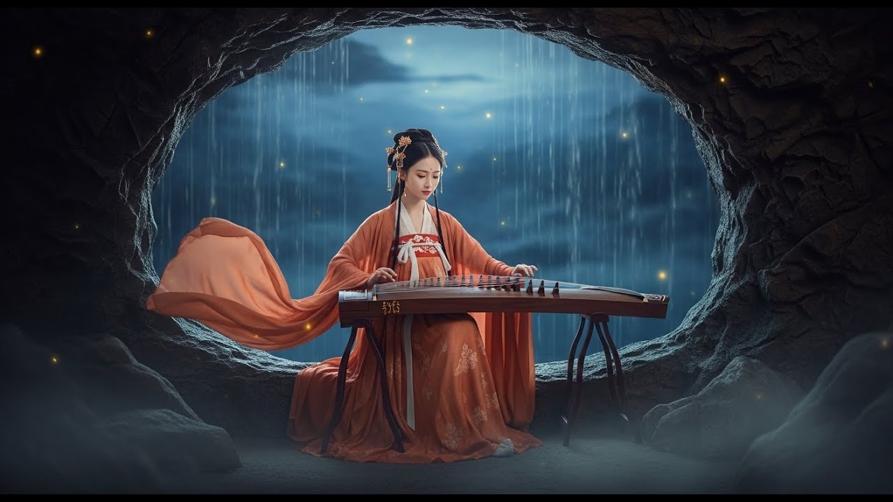 地中海夜幕低垂伊比利亚纯器乐温柔流淌沉浸静谧温暖时光