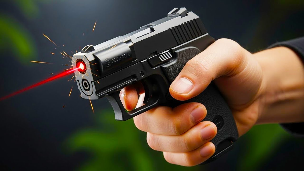 15 миниатюрных гаджетов для самообороны от Amazon, которые вам просто необходимы!