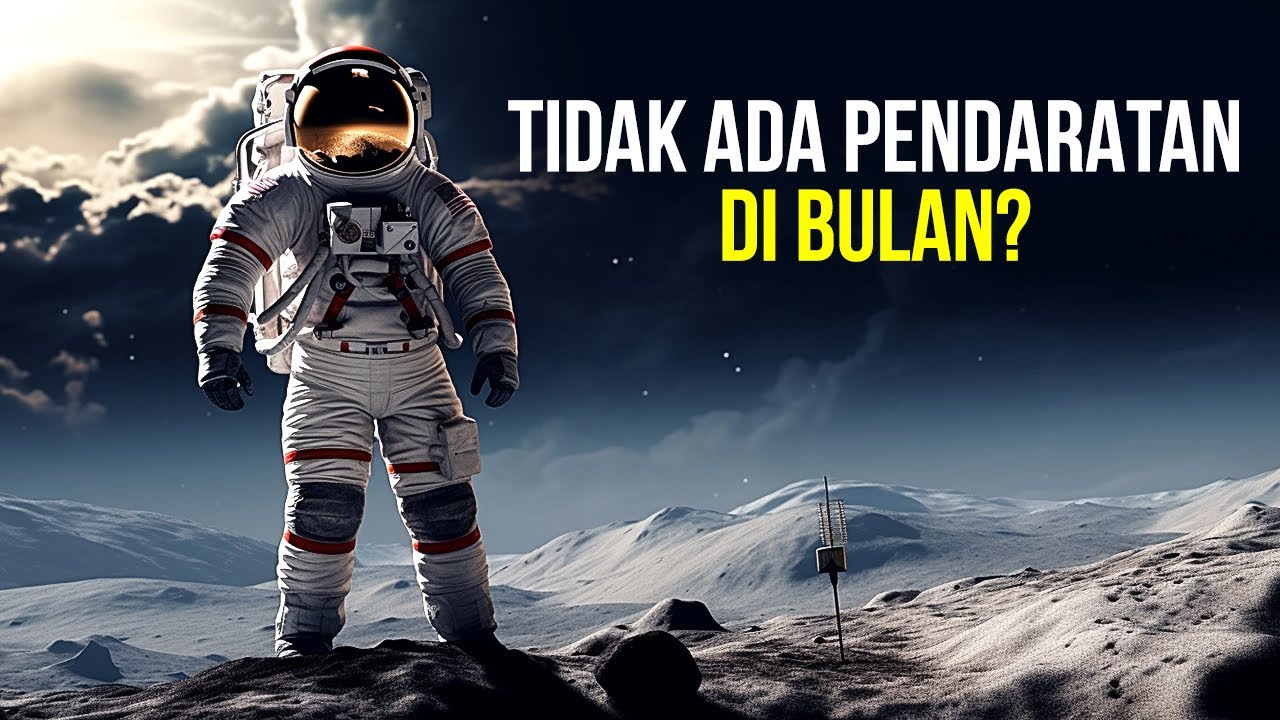 Mengapa Tidak Ada yang Mengunjungi Bulan dalam 50 Tahun Terakhir