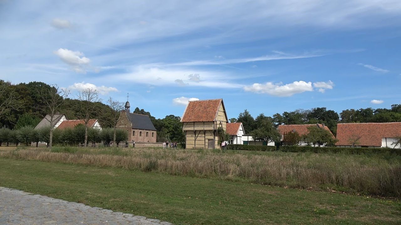 Bokrijk Village, September 2025
