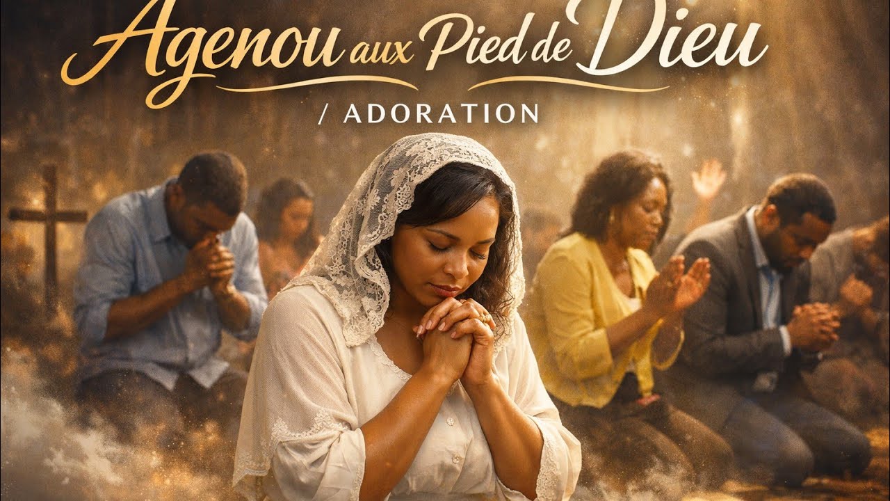 Agenou aux pied de Dieu / Adoration