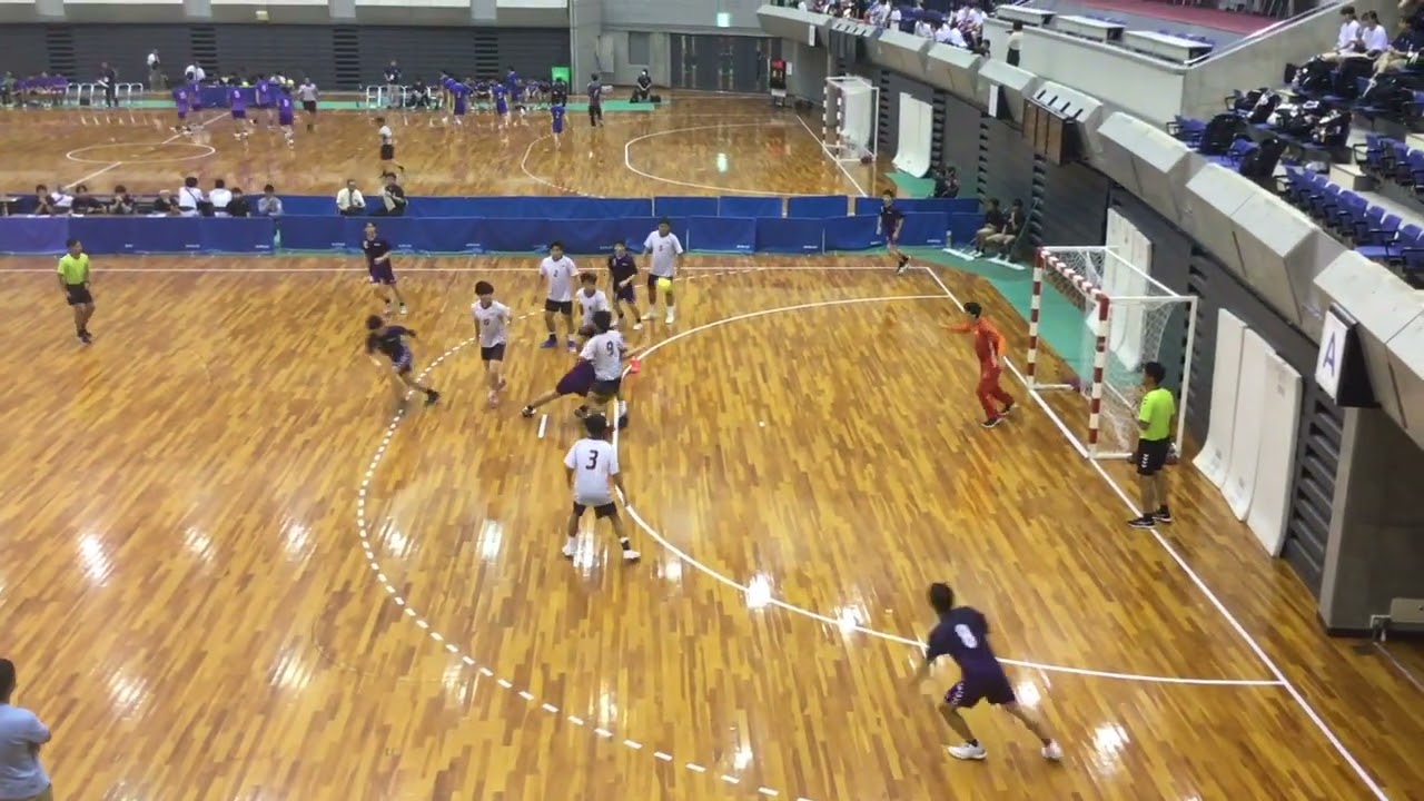 230818ミニ国体順位決定戦　大阪vs京都