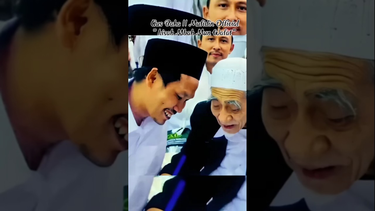 ketika mbah mun wafat 