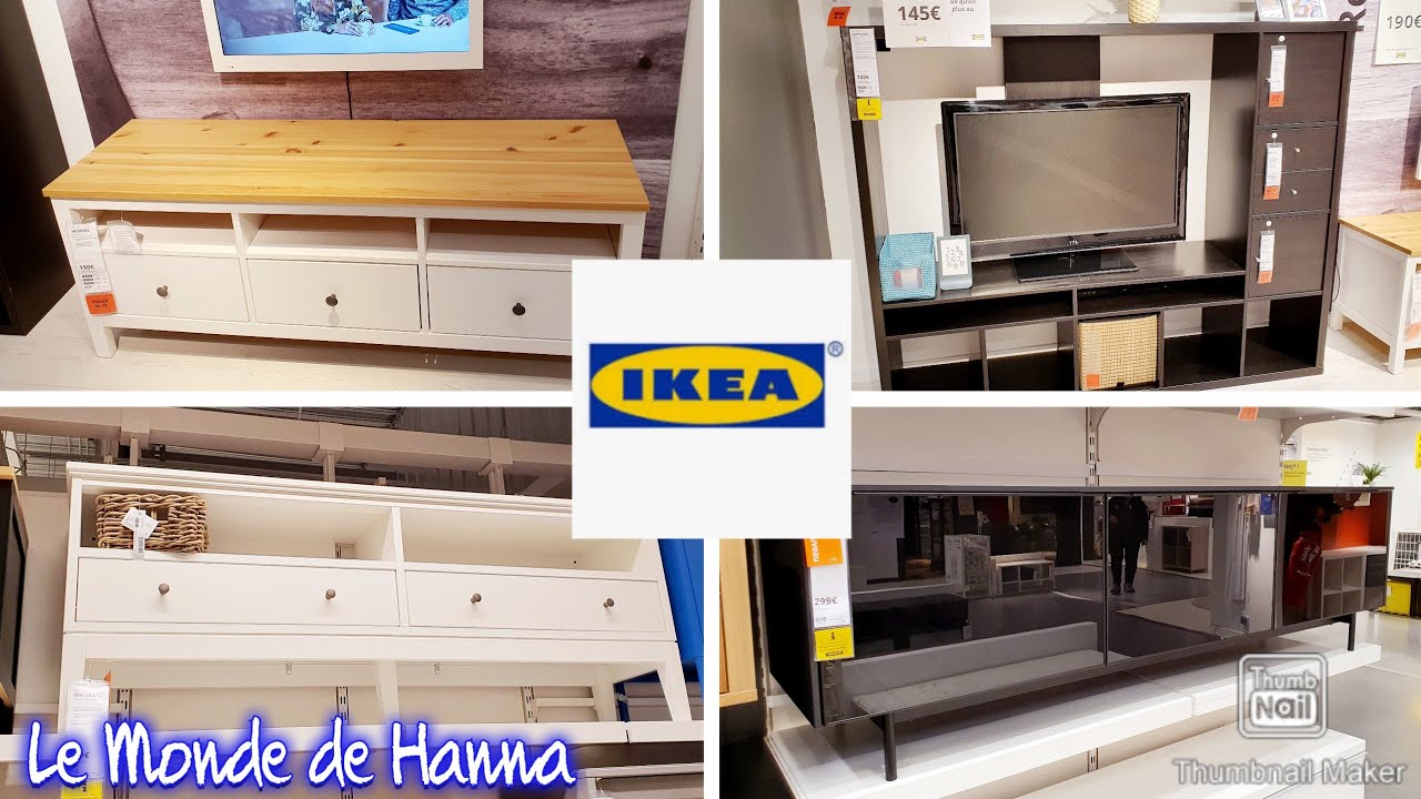 IKEA 07-01 SPÉCIALE MEUBLES TV