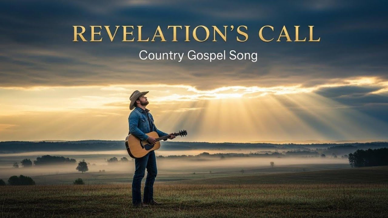 Revelation's Call - Country Gospel Worship Song | Holy Strings Music