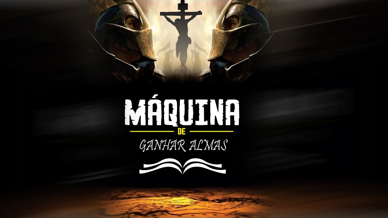 Charles Vieira - Máquina de ganhar almas