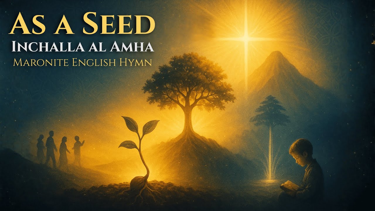 As a Seed (Maronite English Hymn)