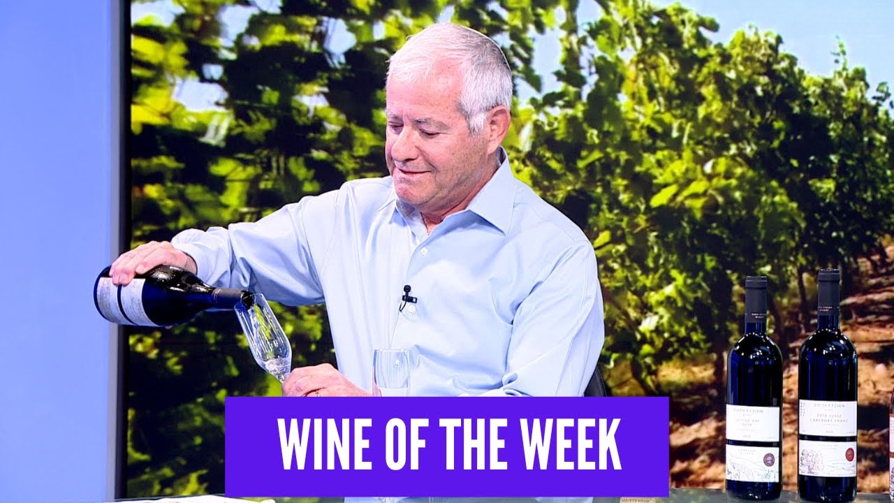 ILTV sits down with Gush Etzion Winery