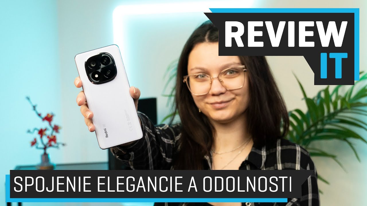 Redmi Note 14 Pro+ 5G: Elegantný dizajn aj nový Snapdragon