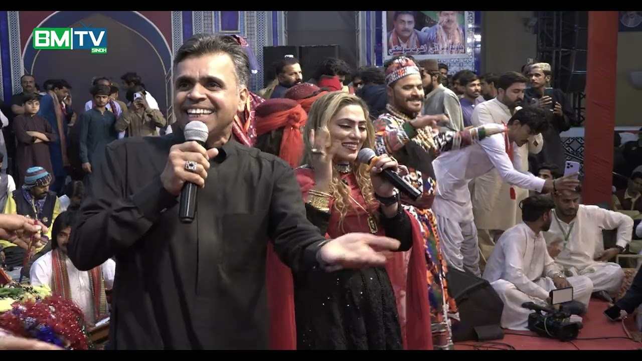 Oh Mera Jaan - E - Bahar || Bushra Marvi & Habibi ALi Bux || Bakhshan Maheranvi || BM TV SINDH PK